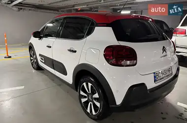 Citroen C3 2021