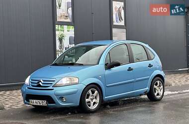 Хетчбек Citroen C3 2008 в Києві