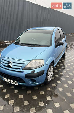 Хэтчбек Citroen C3 2006 в Полтаве