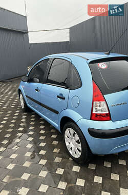 Хетчбек Citroen C3 2006 в Полтаві