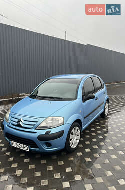 Хетчбек Citroen C3 2006 в Полтаві