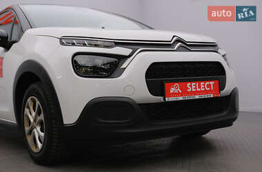 Хэтчбек Citroen C3 2020 в Киеве