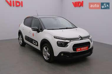 Хетчбек Citroen C3 2023 в Києві