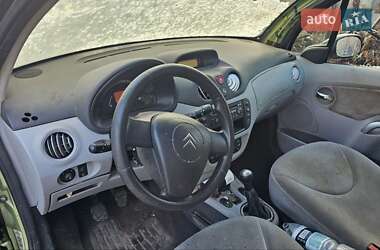 Хэтчбек Citroen C3 2004 в Харькове