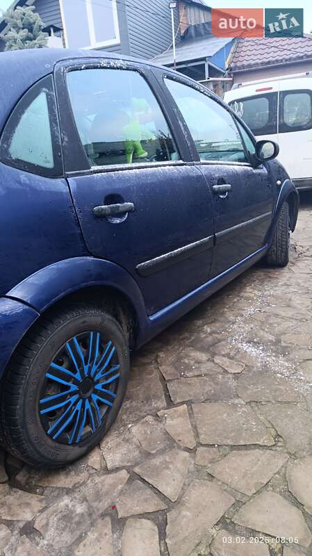 Хэтчбек Citroen C3 2005 в Харькове