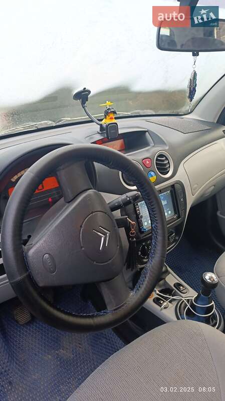 Хэтчбек Citroen C3 2005 в Харькове