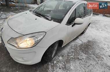 Хэтчбек Citroen C3 2012 в Днепре