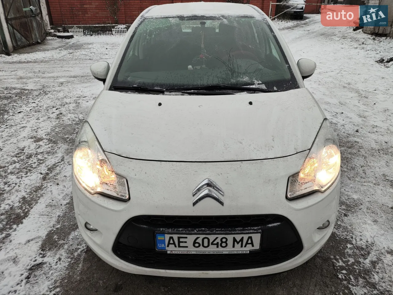 2011 Citroen C3 - мініатюра 13