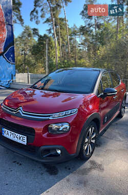 Хетчбек Citroen C3 2017 в Києві