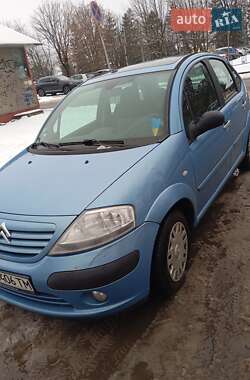 Хэтчбек Citroen C3 2004 в Львове