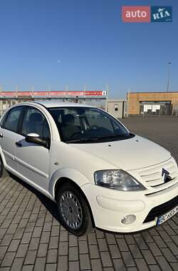 Хетчбек Citroen C3 2008 в Львові