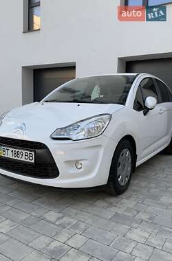 Хетчбек Citroen C3 2012 в Ужгороді