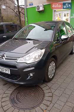 Хэтчбек Citroen C3 2014 в Львове