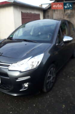 Хэтчбек Citroen C3 2014 в Львове