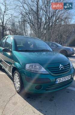 Хэтчбек Citroen C3 2003 в Запорожье