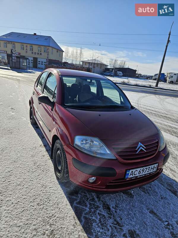 Citroen C3 2002
