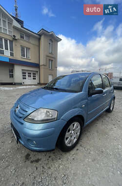 Хетчбек Citroen C3 2008 в Івано-Франківську