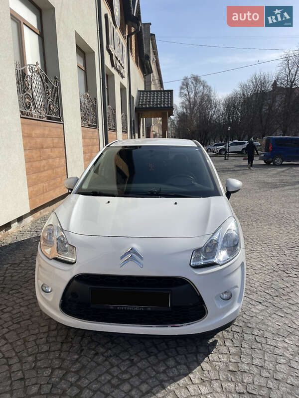 Citroen C3 2012