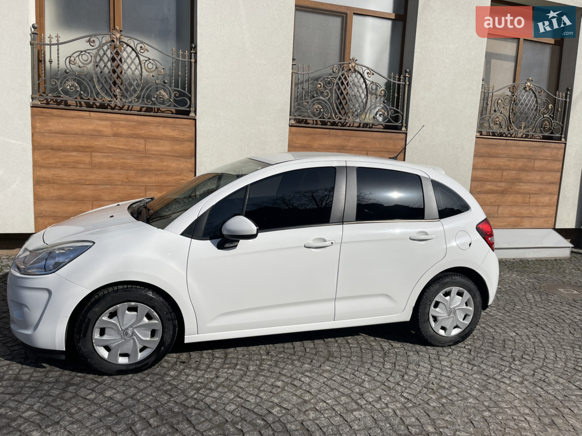 2012 Citroen C3 - мініатюра 2