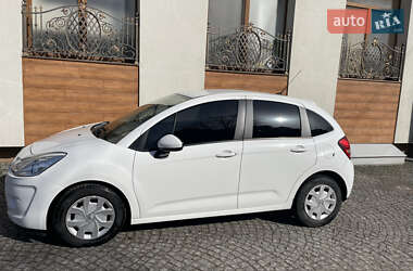 Хэтчбек Citroen C3 2012 в 