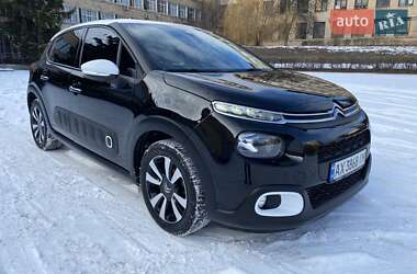 Хэтчбек Citroen C3 2019 в Харькове