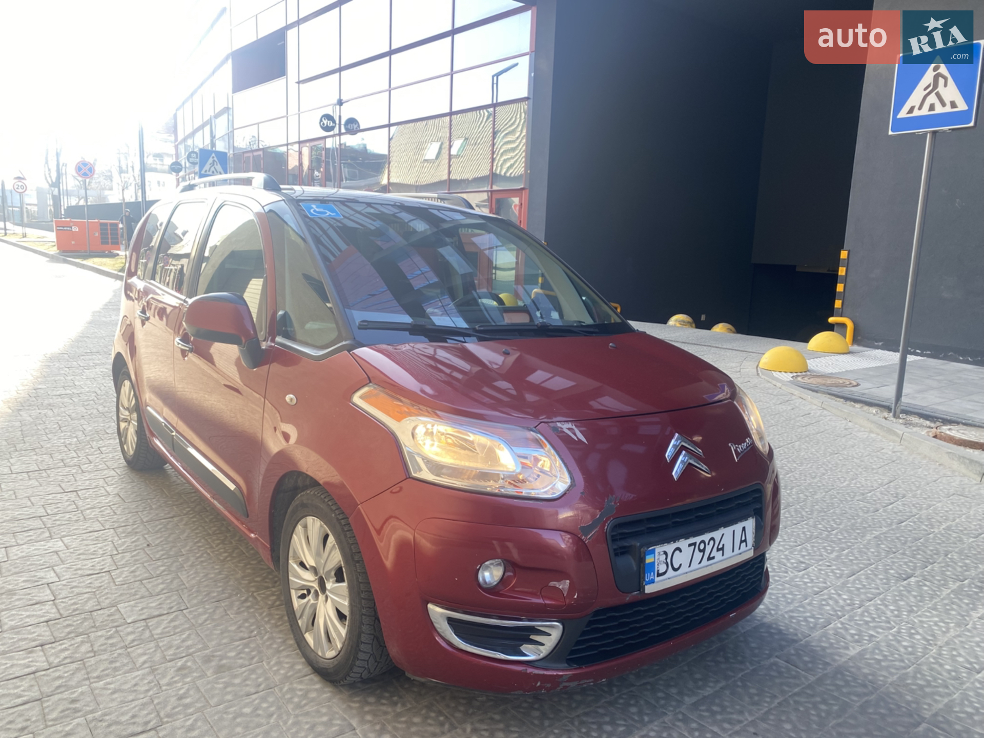 2010 Citroen C3 - мініатюра 5