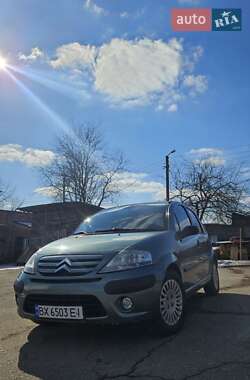 Хетчбек Citroen C3 2006 в Хмельницькому