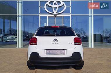 Хэтчбек Citroen C3 2019 в Киеве