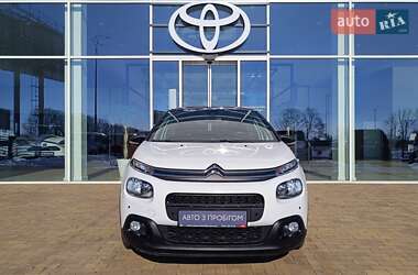 Хэтчбек Citroen C3 2019 в Киеве