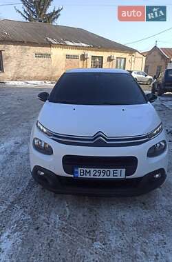 Хэтчбек Citroen C3 2019 в Ромнах