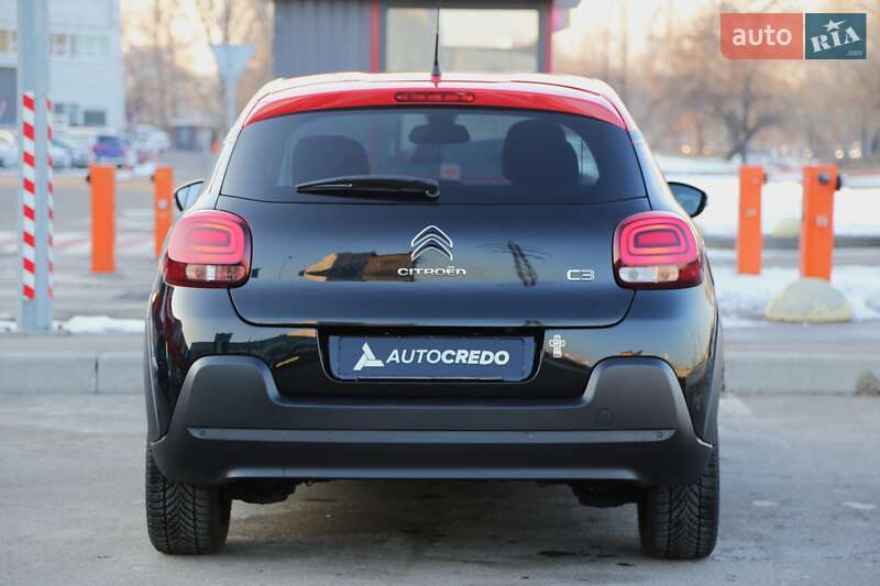 Хетчбек Citroen C3 2019 в Києві