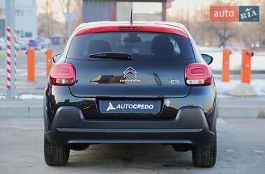 Хэтчбек Citroen C3 2019 в Киеве