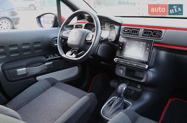 Хэтчбек Citroen C3 2019 в Киеве