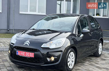 Хетчбек Citroen C3 2010 в Ковелі