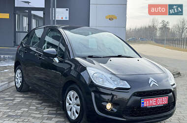 Хетчбек Citroen C3 2010 в Ковелі