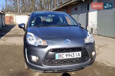 Хэтчбек Citroen C3 2012 в Львове