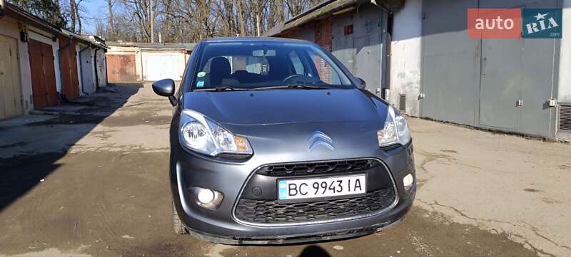 Хетчбек Citroen C3 2012 в Львові