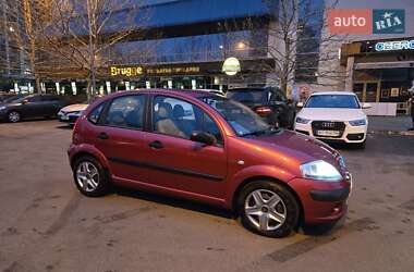 Хэтчбек Citroen C3 2005 в Киеве