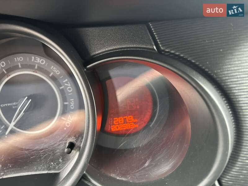 Хетчбек Citroen C3 2011 в Сумах