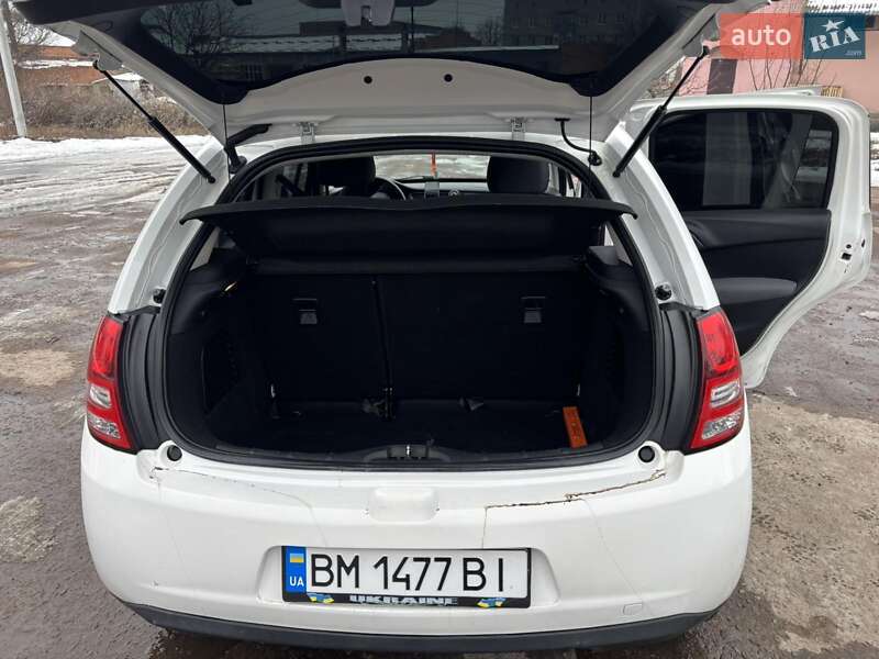 Хетчбек Citroen C3 2011 в Сумах