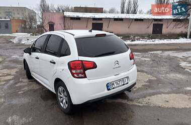 Хэтчбек Citroen C3 2011 в 