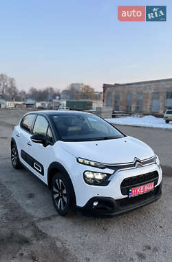 Хэтчбек Citroen C3 2023 в Пирятине