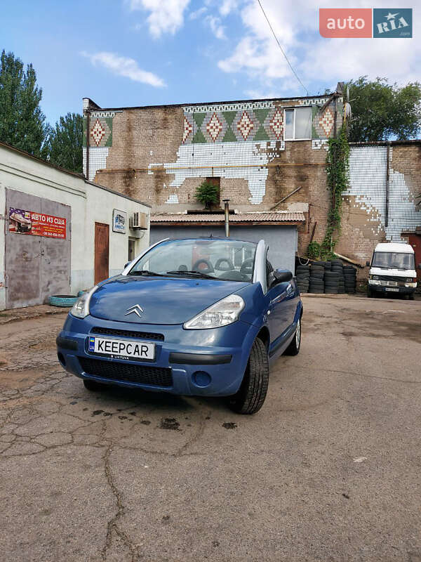 Хэтчбек Citroen C3 2004 в Запорожье