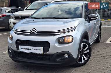 Хетчбек Citroen C3 2017 в Одесі