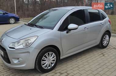 Хэтчбек Citroen C3 2012 в Черновцах