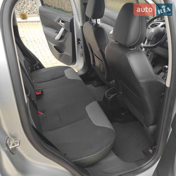 Хэтчбек Citroen C3 2012 в Черновцах