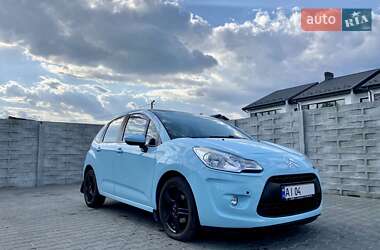 Хэтчбек Citroen C3 2012 в Белой Церкви