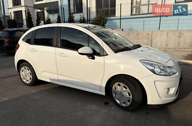 Хетчбек Citroen C3 2012 в Рівному