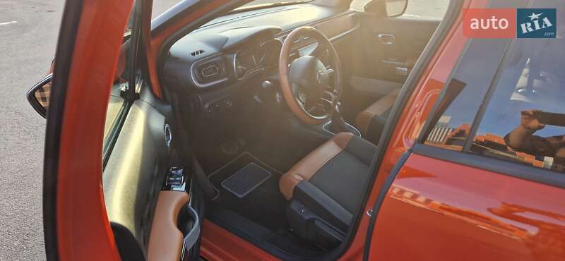 Хетчбек Citroen C3 2018 в Кривому Розі