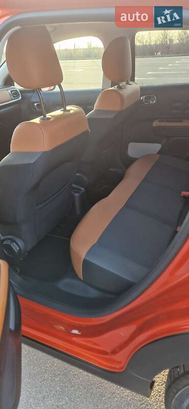 Хетчбек Citroen C3 2018 в Кривому Розі